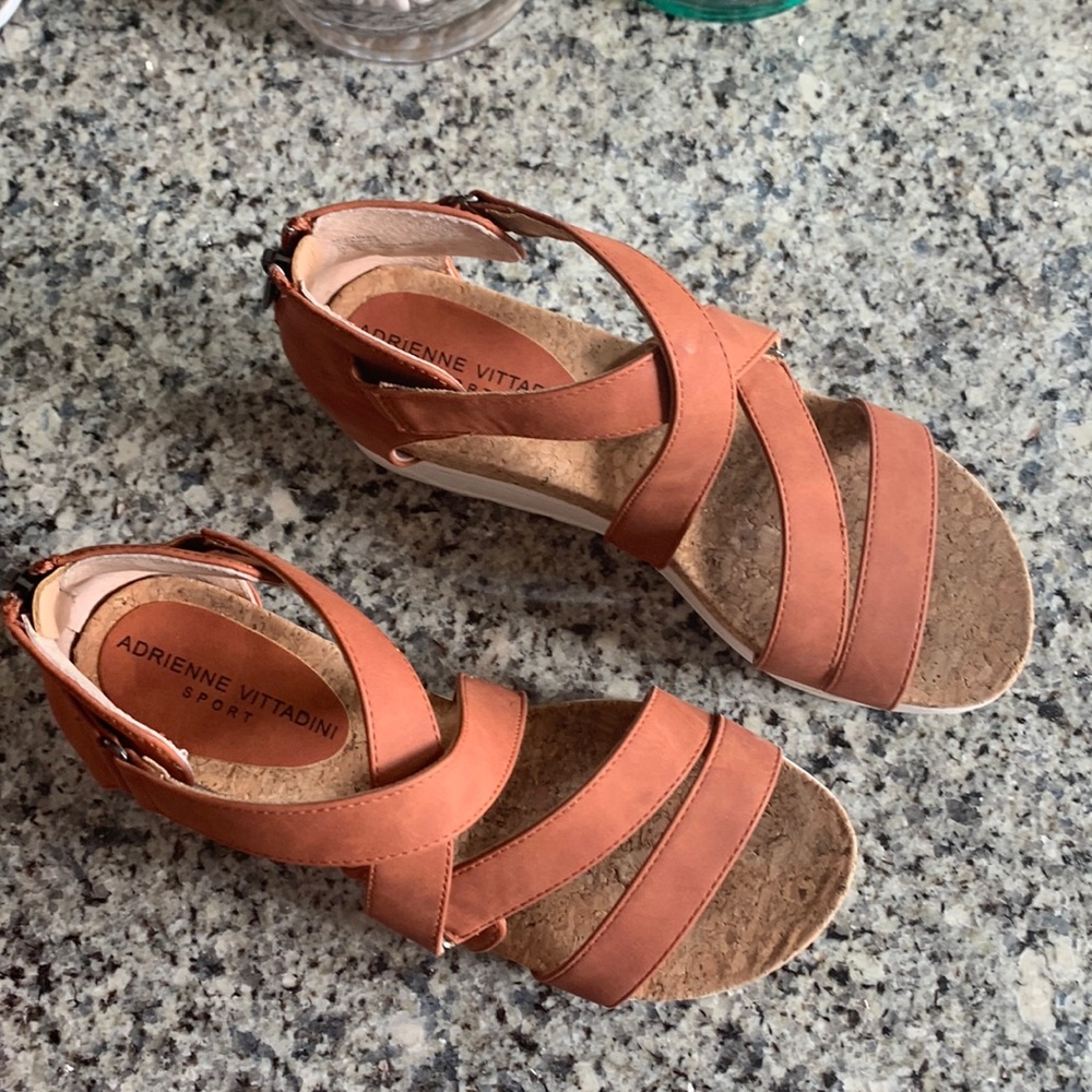 Adrienne Vittadini Wedges